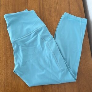 Lululemon Align High-rise crop 21” with pockets